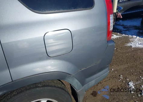 2005 Honda Cr-V Se из США, поврежденный, VIN SHSRD78975U335099